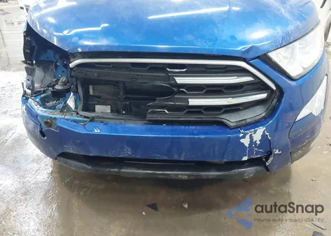 2018 Ford Ecosport Se z USA, uszkodzony, nr VIN MAJ6P1UL6JC227831